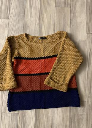 Яркий свитерок1 фото