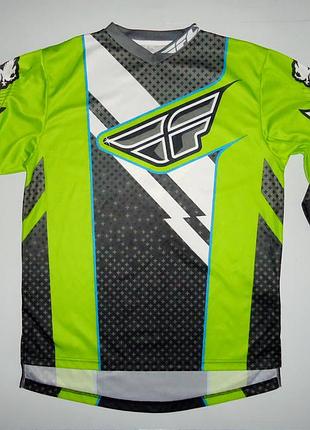 Мотоджерси fly racing f-16 jersey мотокросу ендуро (s)