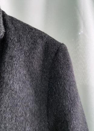 Мужское шерстяное пальто2 фото