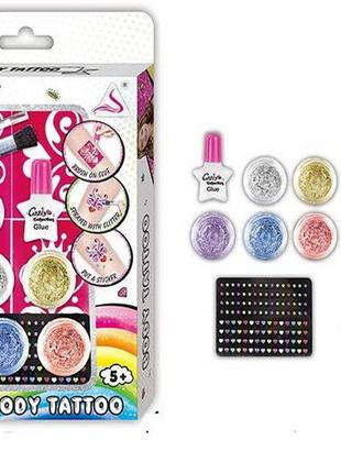 Детский набор косметики тату 20092 фото