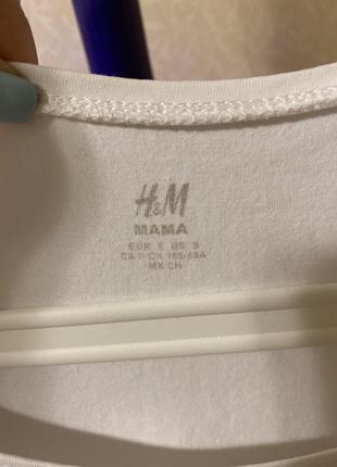 Кофта для беременных h&m mama3 фото