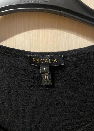 ❤️‍🔥шикарный свитер жилет escada5 фото