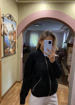 Свитер кардиган 3