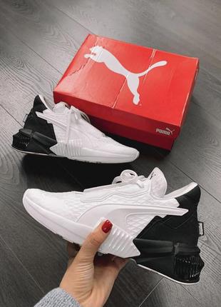 Кроссовки puma оригинал provoke xt block1 фото