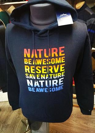 Отличная теплая модель свитшота