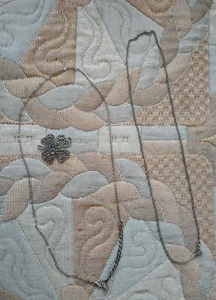 Кулон и 2 цепочки