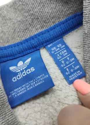 Бомбер,  байка adidas4 фото