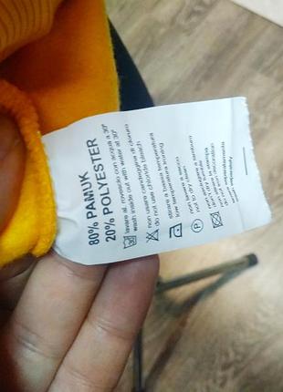 Зимняя теплая толстовка 2