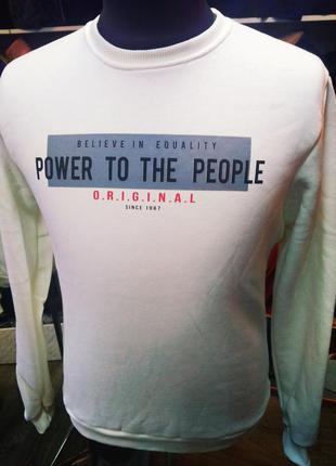 Отличный теплый реглан