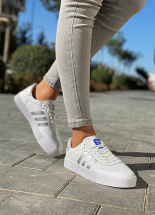 🖤🖤🖤кроссовки adidas samba10 фото