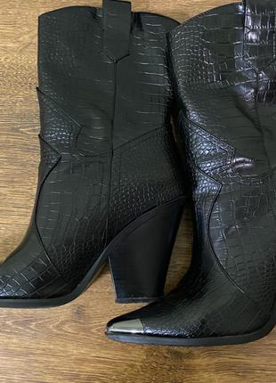 Сапоги козаки