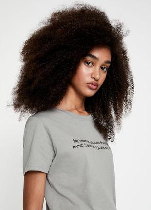 Футболка pull&bear