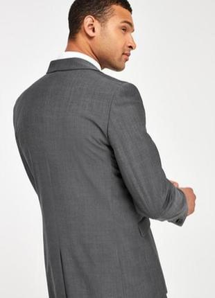 Стильный теплый пиджак next идеален на осень