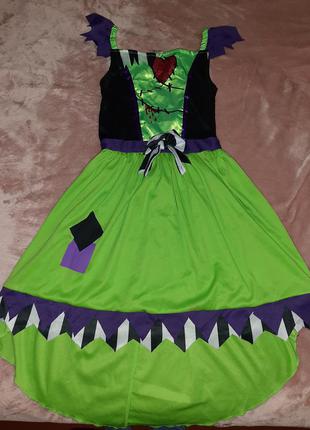 Сукні на хеллоуїн 5-6 років