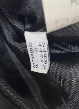 Твидовый жакет,шерстяной винтажный пиджак(026)6 фото