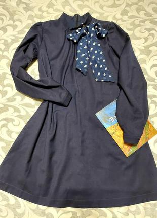 Плаття на підкладці для дівчинки, підлітка