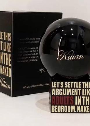 Let's settle this argument like adults, in the bedroom, naked by kilian 5 ml eau de parfum, парфюмована вода, відливант
