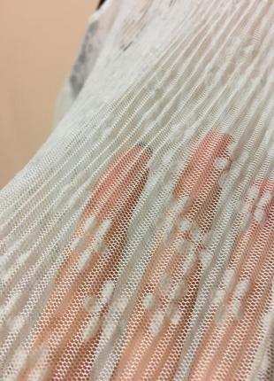 Блуза primark burnout sheer top 7
