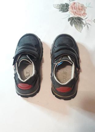 Ботинки демисезонные кроссовки кросівки черевики4 фото