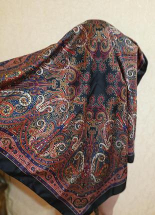 Платок  rain scarf италия6 фото