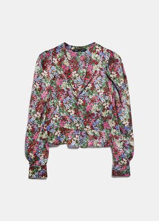 Блуза zara
