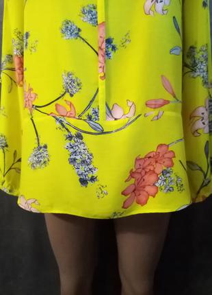 Красивая и нежная рубашка-блуза zara4 фото