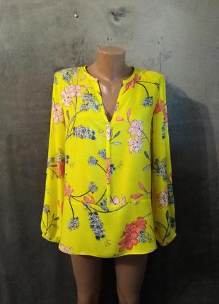 Красивая и нежная рубашка-блуза zara