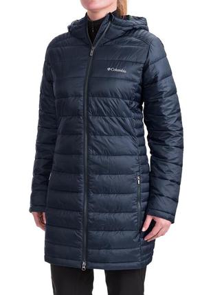 Зимова жіноча куртка columbia