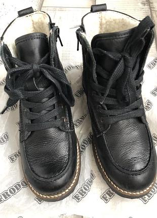 Зимові черевики froddo,33