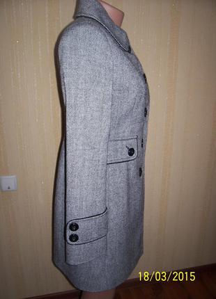 Молодёжное пальто бренд victoria bloom на наш 46 размер