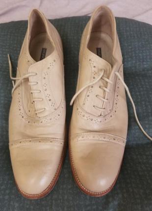 Туфли studio pollini. разм.40.