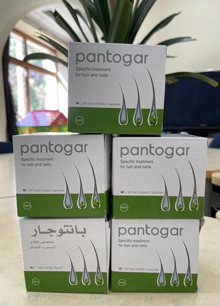 Витамины для волос