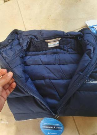Зимова жіноча куртка columbia4 фото