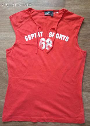 Новая яркая футболка