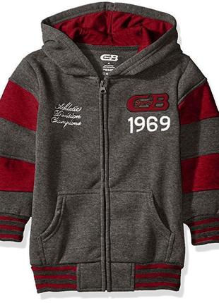 Свитер бомбер кофта толстовка куртка cb sports на мальчика 5-6 лет