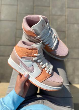 Кросівки nike air jordan