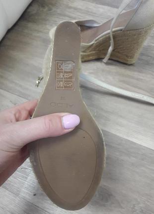 Босоножки aldo6 фото