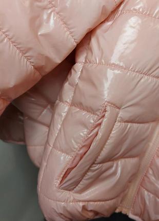 Зефирная куртка marakas на девочку от 6 до 10 лет5 фото