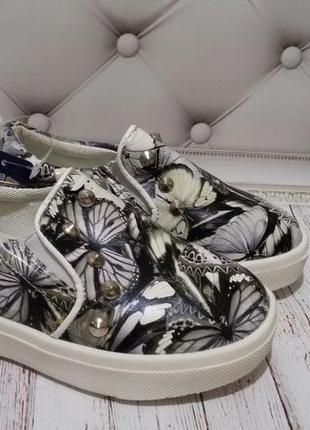 Крутые слипоны/кеды 27,28,29, 31 размер