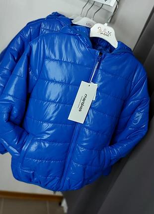 Демісезонна куртка marakas на хлопчика 7-8 років