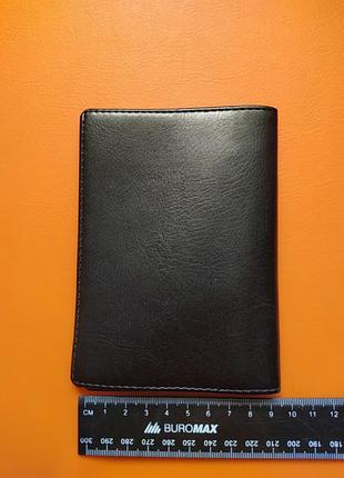 Шкіряний чохол на паспорт 2