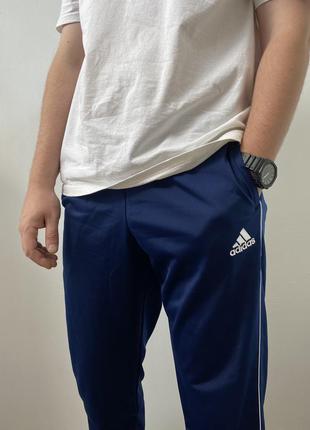 Спортивные штаны adidas core 18 traning pants2 фото