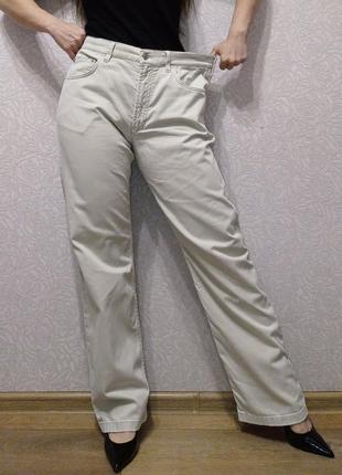 Джинсы люкс от bogner 🔥 винтаж беж брюки  размер указан 36 us4 фото