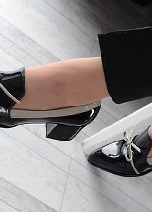 Туфлі ручна робота