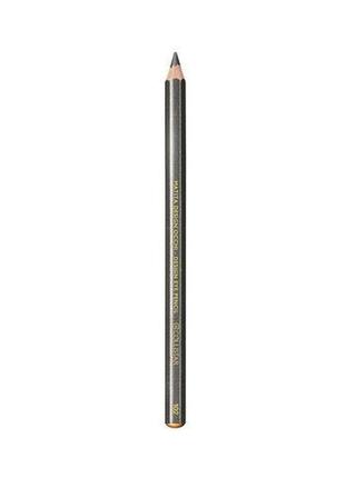 Карандаш для глаз collistar design eye pencil 102 grigio