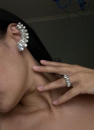 Кафф і каблучка 3