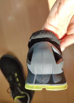 Черевики спецвзуття захисне взуття uvex s17 фото