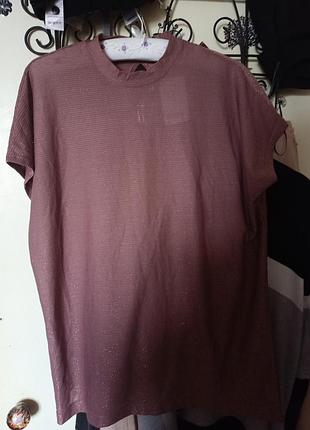 Кофтинка,блузка великого розміру