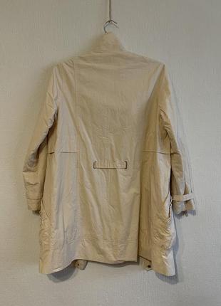 Angel princess ветровка курточка удлиненная на шелковой подкладке2 фото