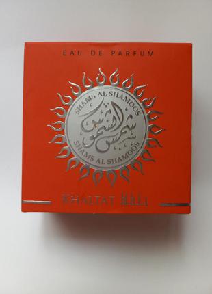 Духи lattafa perfumes 🧡